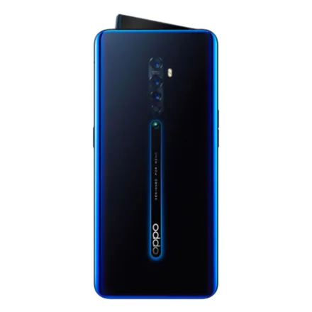Reno 2 128GB zwart refurbished - 3