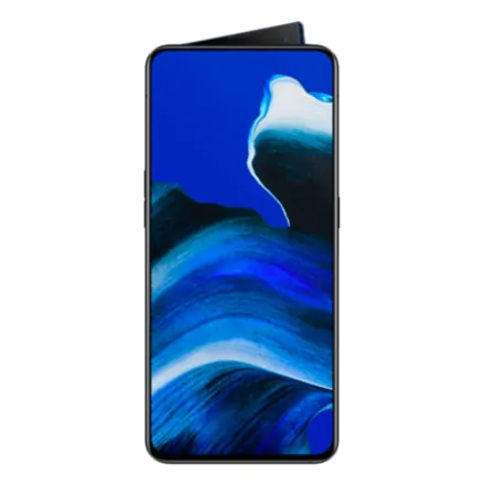 Reno 2 128GB zwart refurbished - 2