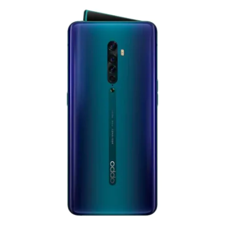 Reno 2 128GB blauw refurbished - 3