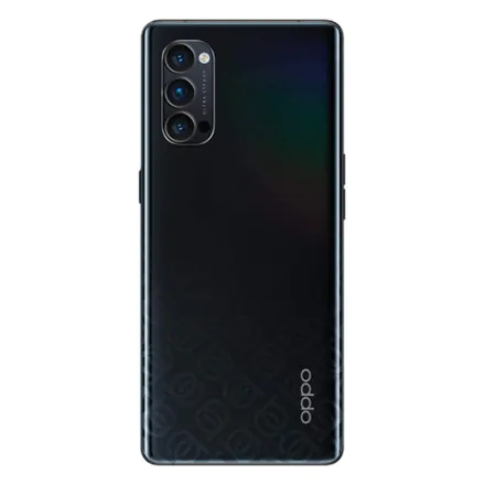 Reno4 Pro 5G 128GB zwart refurbished - 3