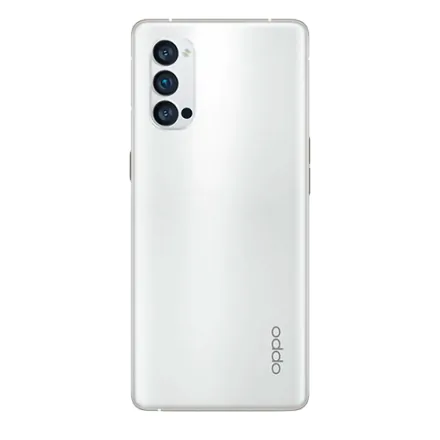 Reno4 Pro 256GB wit refurbished - 3