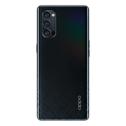Reno4 Pro 128GB zwart refurbished - 3