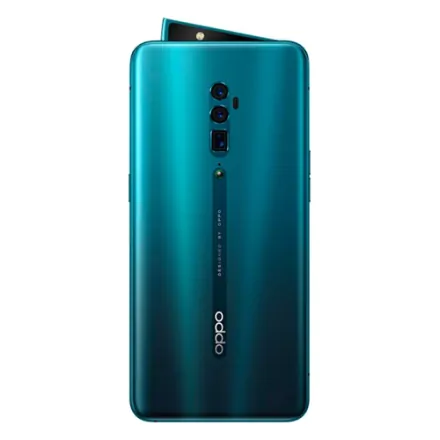 Reno 256GB groen refurbished - 3