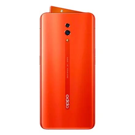 Reno 256 Go orange reconditionné - 3