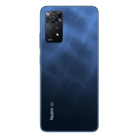 Redmi Note 11 Pro 5G (dual sim) 128 Go bleu reconditionné - 3