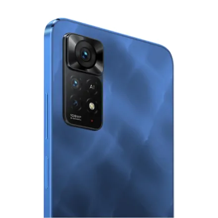 Redmi Note 11 Pro 5G (dual sim) 128 Go bleu reconditionné - 5