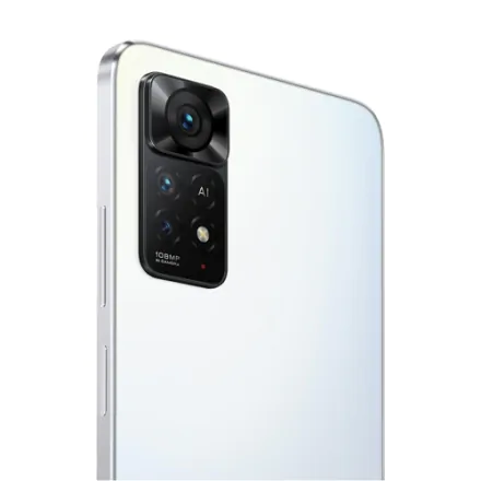 Redmi Note 11 Pro 5G (dual sim) 128GB wit refurbished - 5