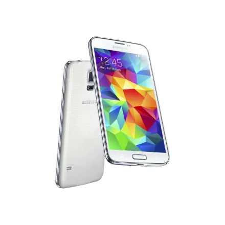 Galaxy S5 16 Go blanc reconditionné - 1