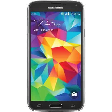 Galaxy S5 16GB zwart refurbished - 3
