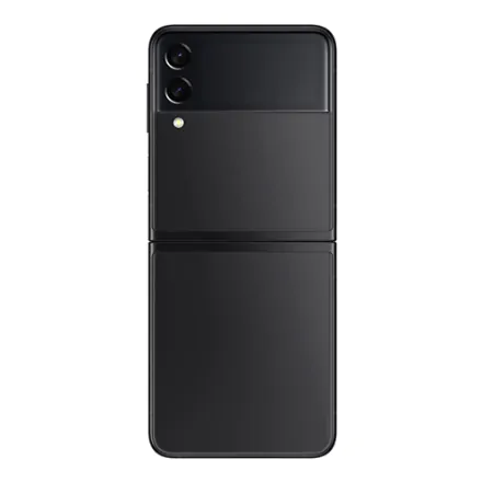 Galaxy Z Flip3 128 Go noir reconditionné - 3