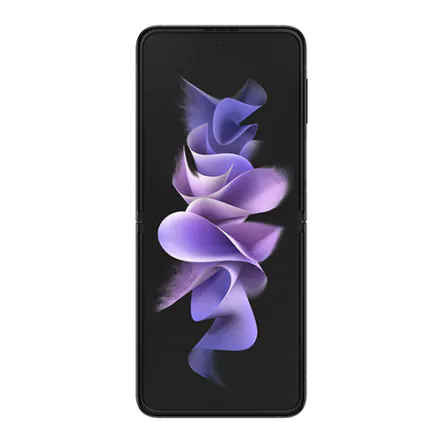 Galaxy Z Flip3 256 Go noir reconditionné - 2