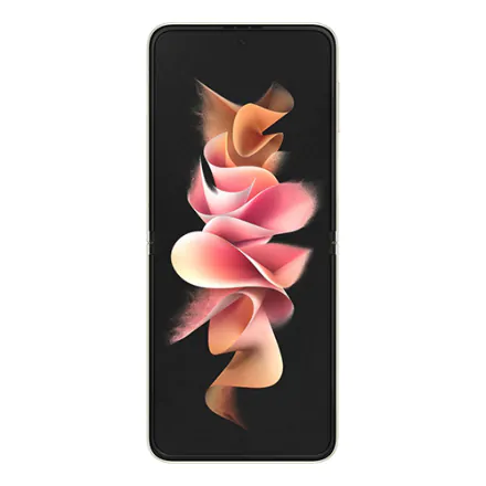 Galaxy Z Flip3 256 Go jaune reconditionné - 2