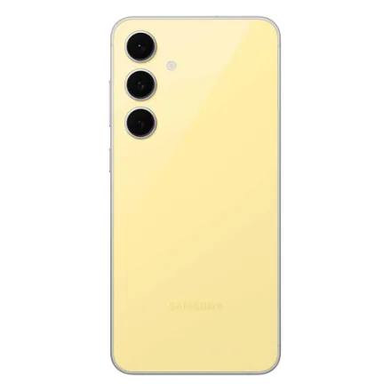 Galaxy S24 FE (dual sim) 128 Go jaune reconditionné - 5