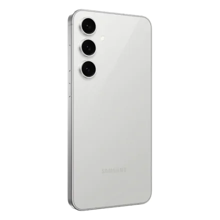 Galaxy S24 FE (dual sim) 256 Go gris reconditionné - 4