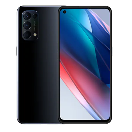 Find X3 Lite 128 Go noir reconditionné - 1