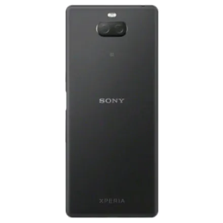 Xperia 10 (mono sim) 64 Go noir reconditionné - 3
