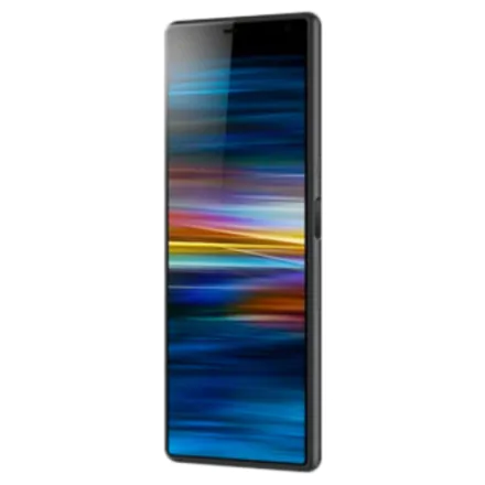 Xperia 10 (mono sim) 64 Go noir reconditionné - 5
