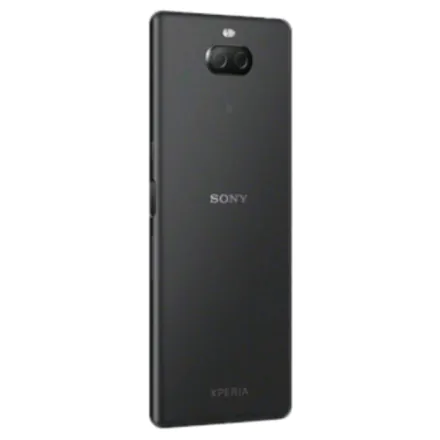 Xperia 10 (mono sim) 64 Go noir reconditionné - 4