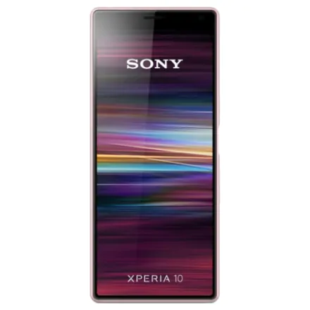 Xperia 10 (mono sim) 64 Go rose reconditionné - 2