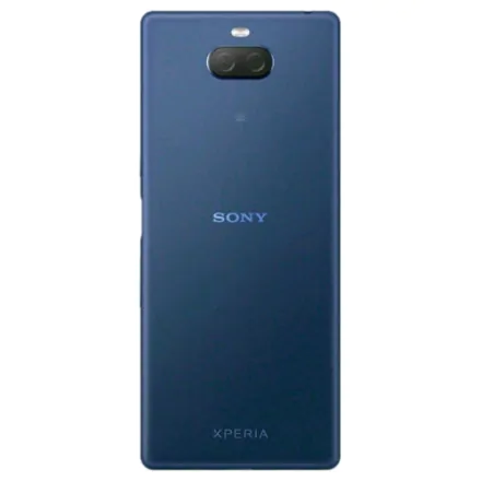 Xperia 10 Plus (dual sim) 64 Go bleu reconditionné - 3