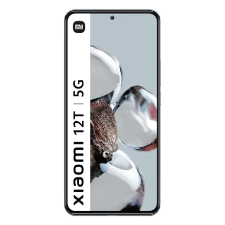 12T (dual sim) 256 Go noir reconditionné - 2