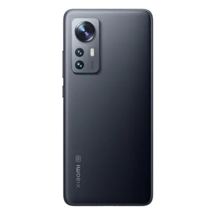 12 (dual sim) 256GB zwart refurbished - 3