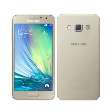 Galaxy A300FU 16GB goud refurbished - 1