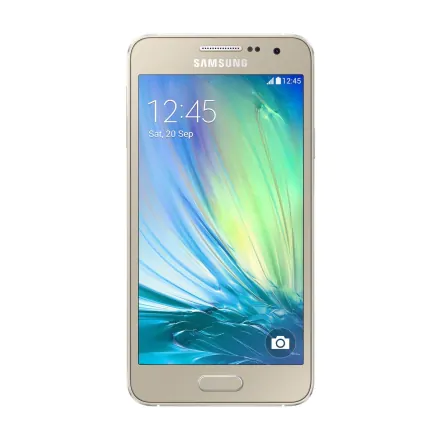 Galaxy A300FU 16GB goud refurbished - 2