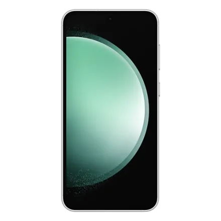 Galaxy S23 FE (mono sim) 128 Go vert reconditionné - 2