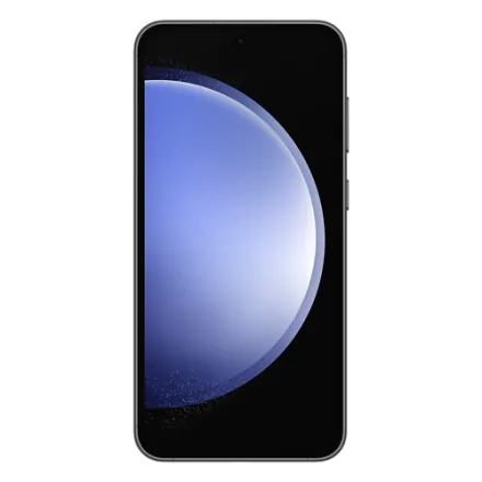 Galaxy S23 FE (dual sim) 128 Go noir reconditionné - 2