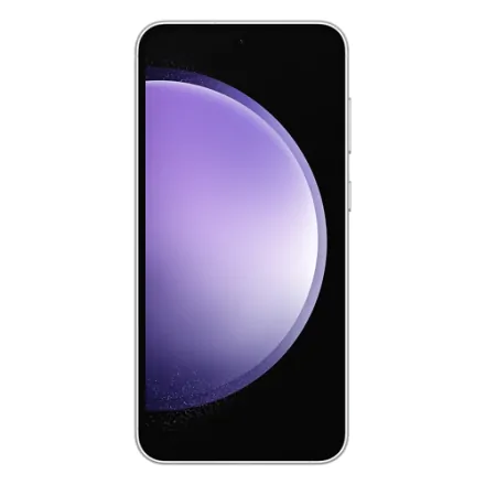 Galaxy S23 FE (mono sim) 256 Go violet reconditionné - 2
