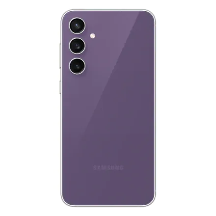 Galaxy S23 FE (mono sim) 256 Go violet reconditionné - 3