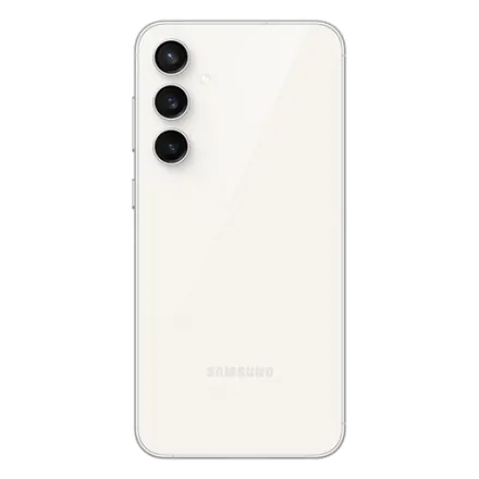 Galaxy S23 FE (dual sim) 128 Go blanc reconditionné - 3