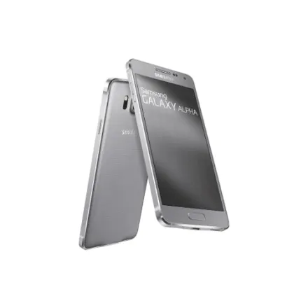 Galaxy Alpha 32 Go argent reconditionné - 1