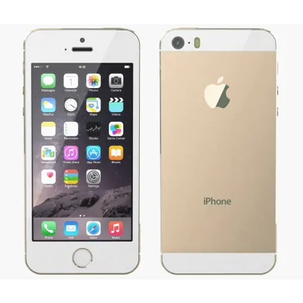 iPhone 5S 16GB goud refurbished - 5