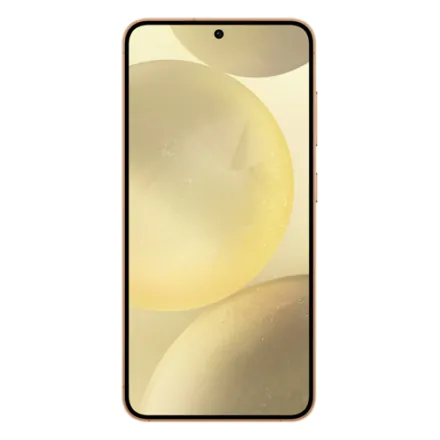 Galaxy S24 (dual sim) 256GB oranje refurbished - 2