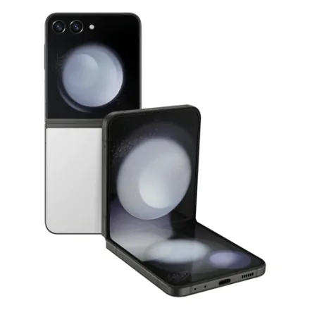 Galaxy Z Flip5 512GB grijs refurbished - 2