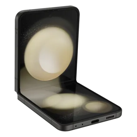 Galaxy Z Flip5 256 Go jaune reconditionné - 1