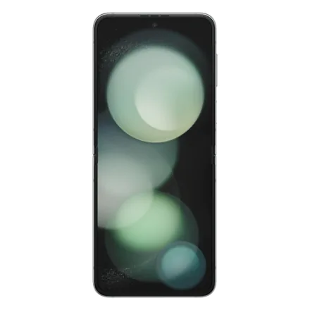 Galaxy Z Flip5 256 Go vert reconditionné - 3