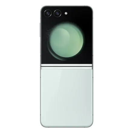 Galaxy Z Flip5 256 Go vert reconditionné - 4