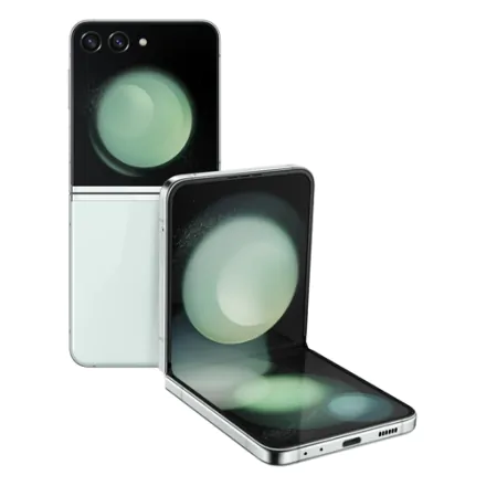 Galaxy Z Flip5 256 Go vert reconditionné - 2