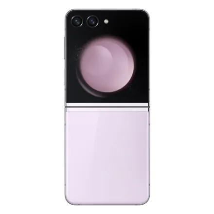 Galaxy Z Flip5 512 Go violet reconditionné - 4