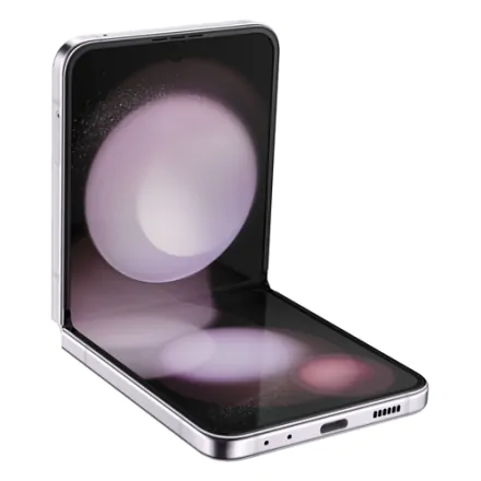 Galaxy Z Flip5 512 Go violet reconditionné - 1