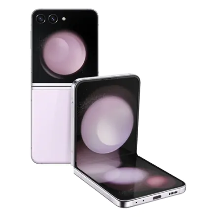 Galaxy Z Flip5 512 Go violet reconditionné - 2