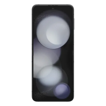 Galaxy Z Flip5 256GB zwart refurbished - 3