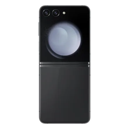 Galaxy Z Flip5 256GB zwart refurbished - 4