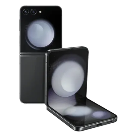 Galaxy Z Flip5 256GB zwart refurbished - 2