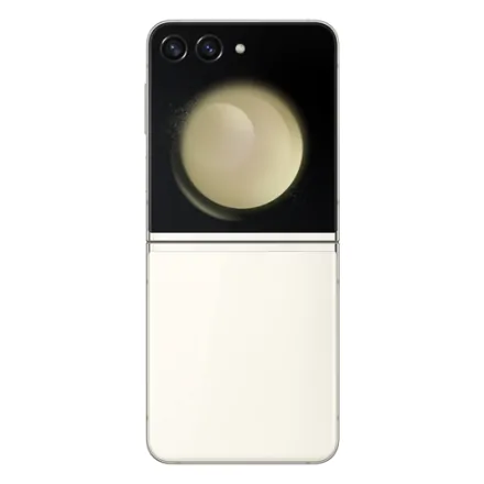 Galaxy Z Flip5 512GB wit refurbished - 4