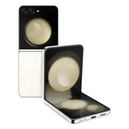 Galaxy Z Flip5 512GB wit refurbished - 2