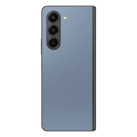 Galaxy Z Fold5 (dual sim) 256 Go bleu reconditionné - 3